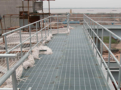 潮州復合鋼格柵板